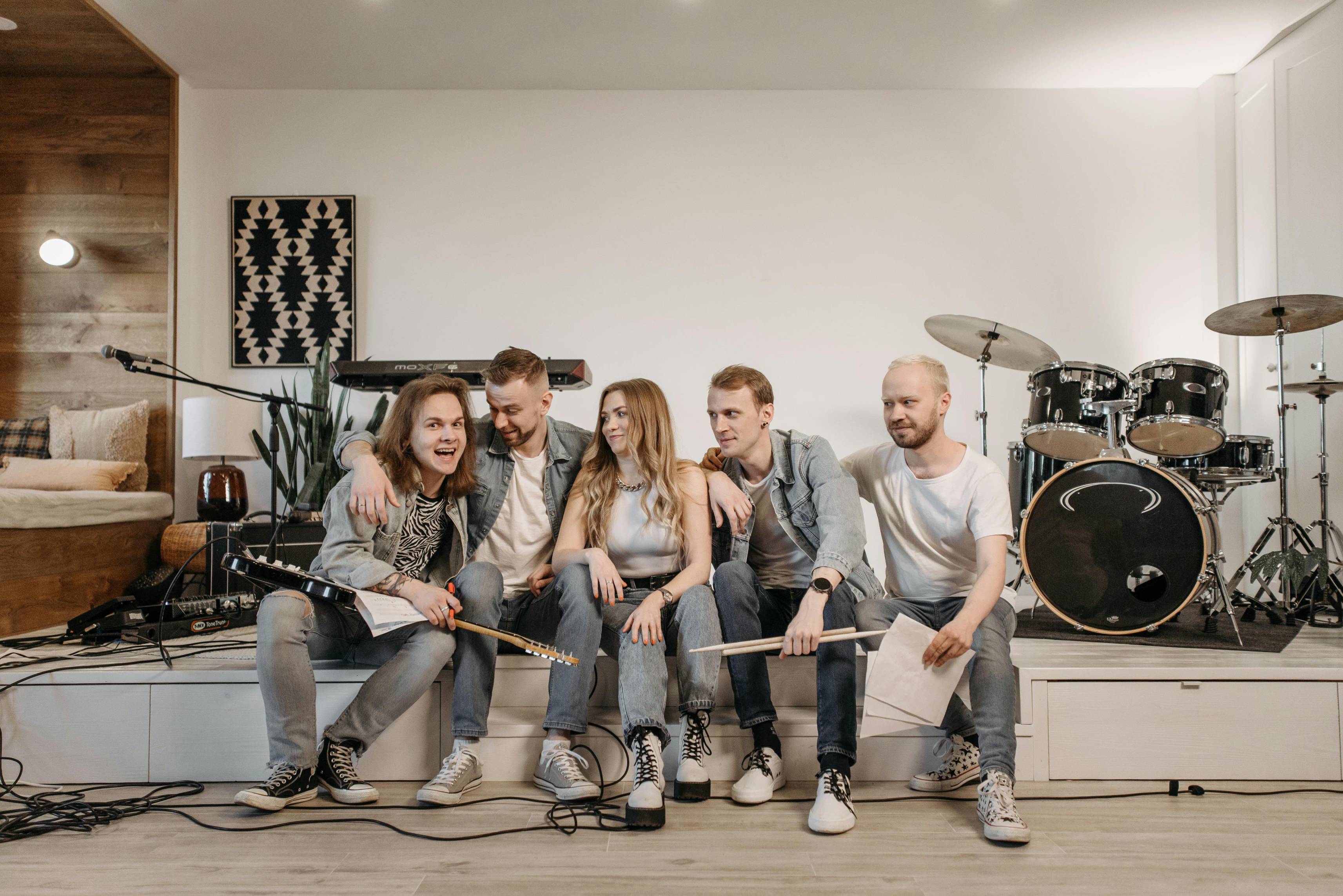 Was ist musikalisches Teambuilding – und warum es Teams nachhaltig verändert