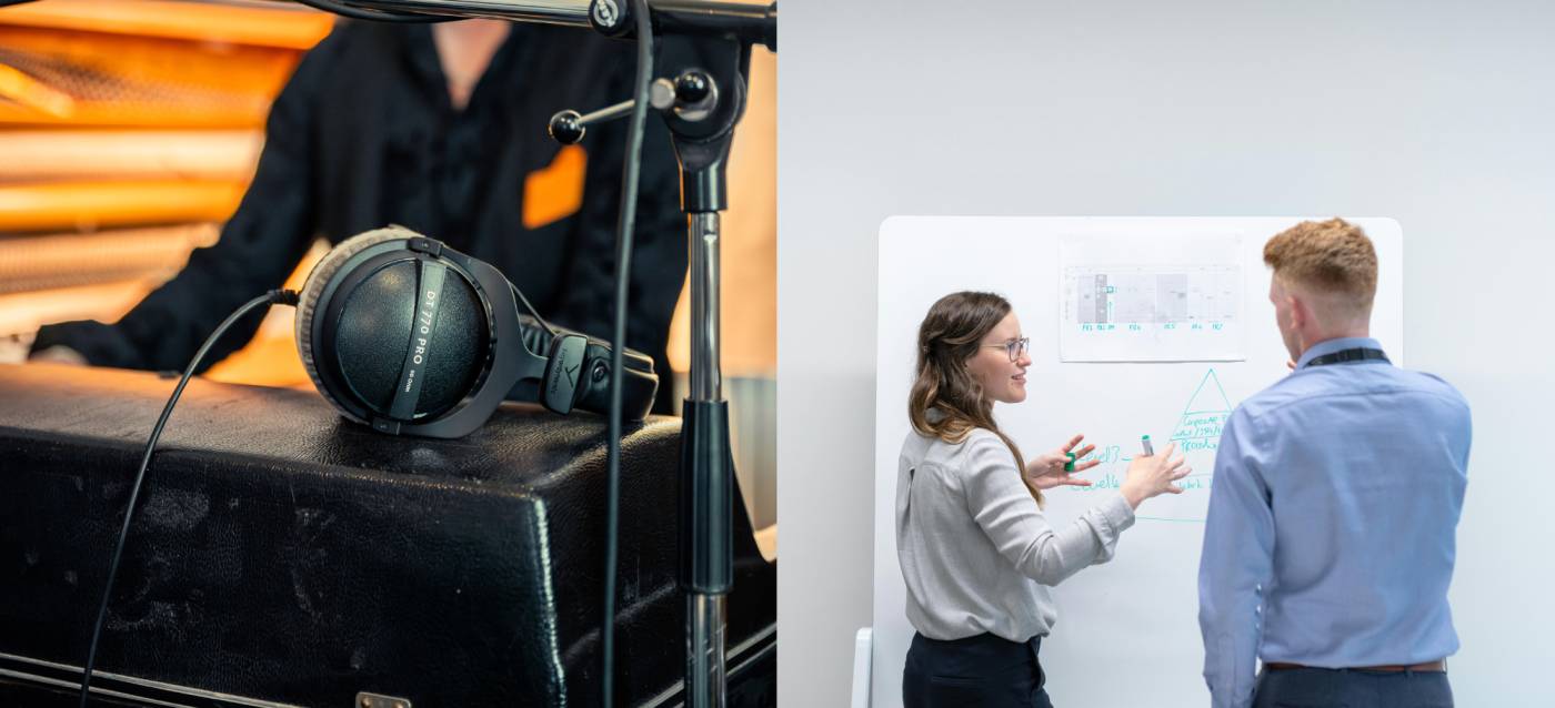 Musikalisches Teambuilding vs. Strategieworkshops – was bringt wirklich Veränderung?